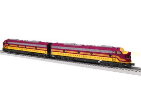 Aberdeen Carolina & Western LEGACY E9